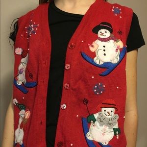 Christmas Vest